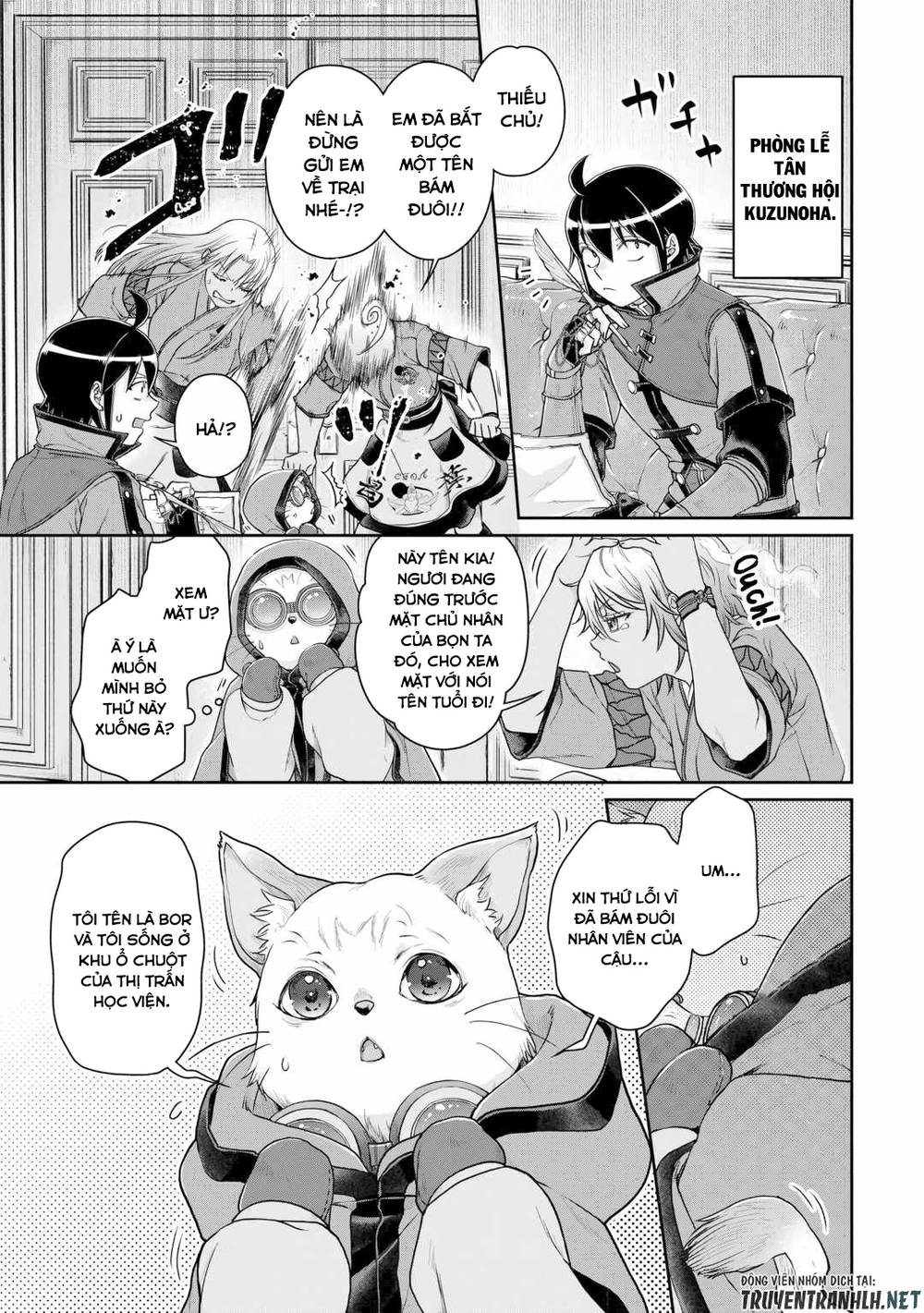 Tsuki Ga Michibiku Isekai Douchuu Chap 91 - Next Chap 92