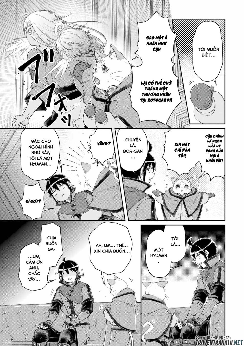 Tsuki Ga Michibiku Isekai Douchuu Chap 91 - Next Chap 92