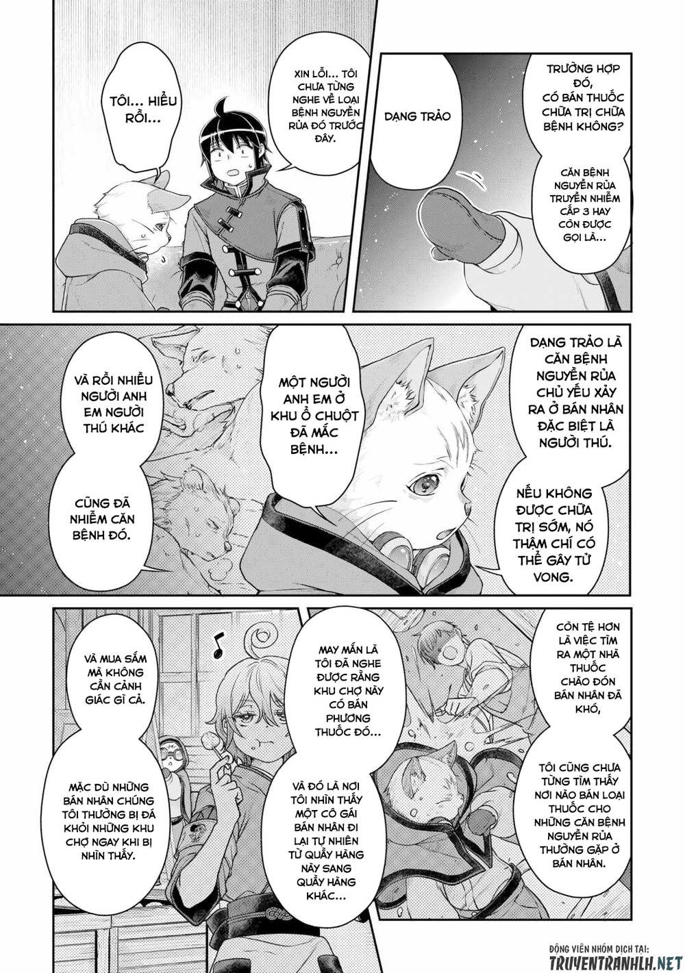 Tsuki Ga Michibiku Isekai Douchuu Chap 91 - Next Chap 92