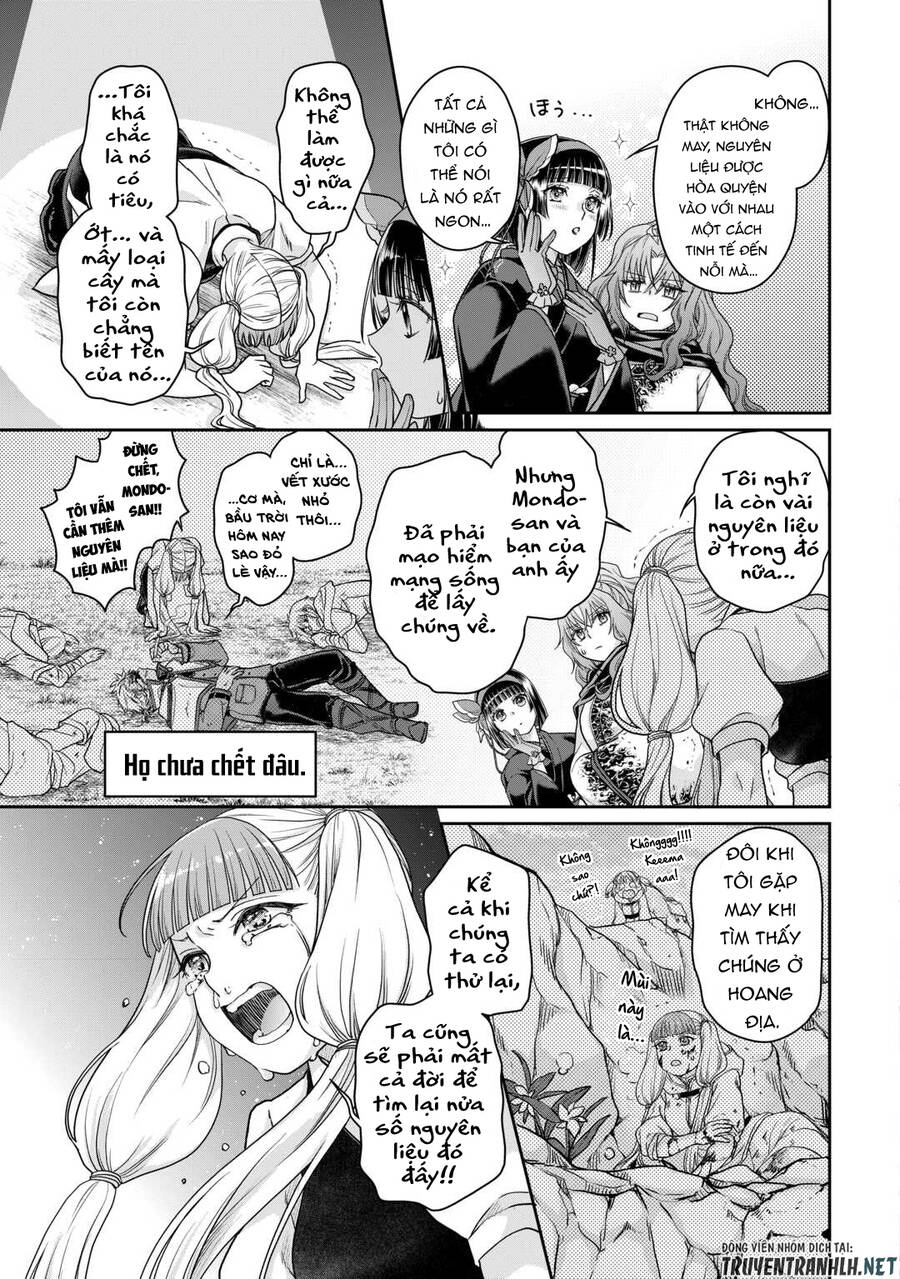 Tsuki Ga Michibiku Isekai Douchuu Chap 92 - Next Chap 93