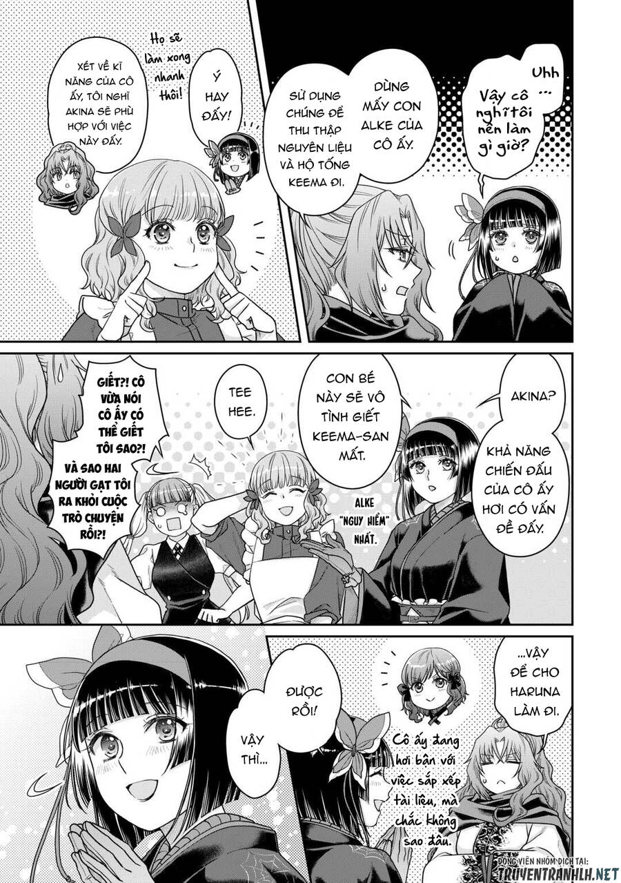 Tsuki Ga Michibiku Isekai Douchuu Chap 92 - Next Chap 93