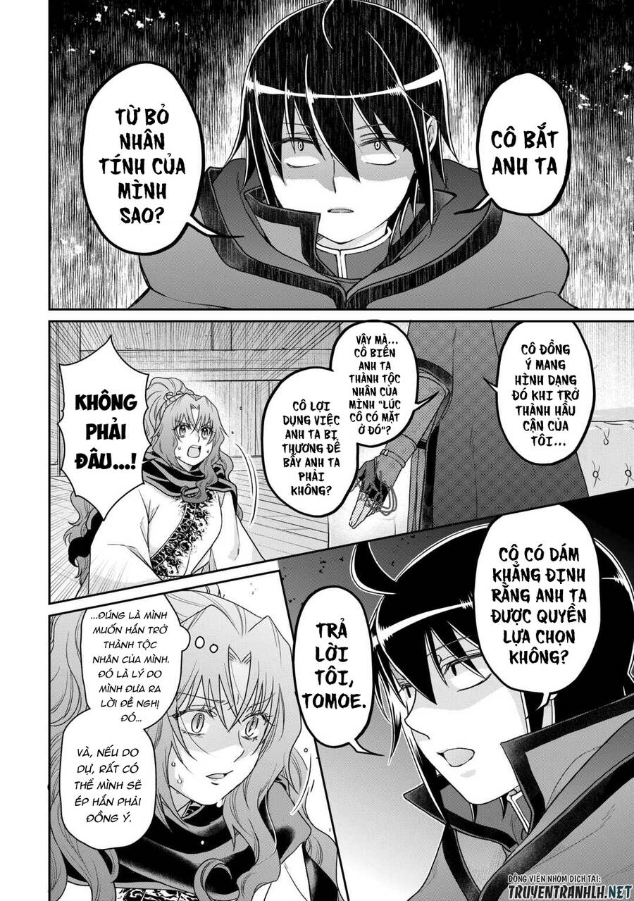 Tsuki Ga Michibiku Isekai Douchuu Chap 92 - Next Chap 93