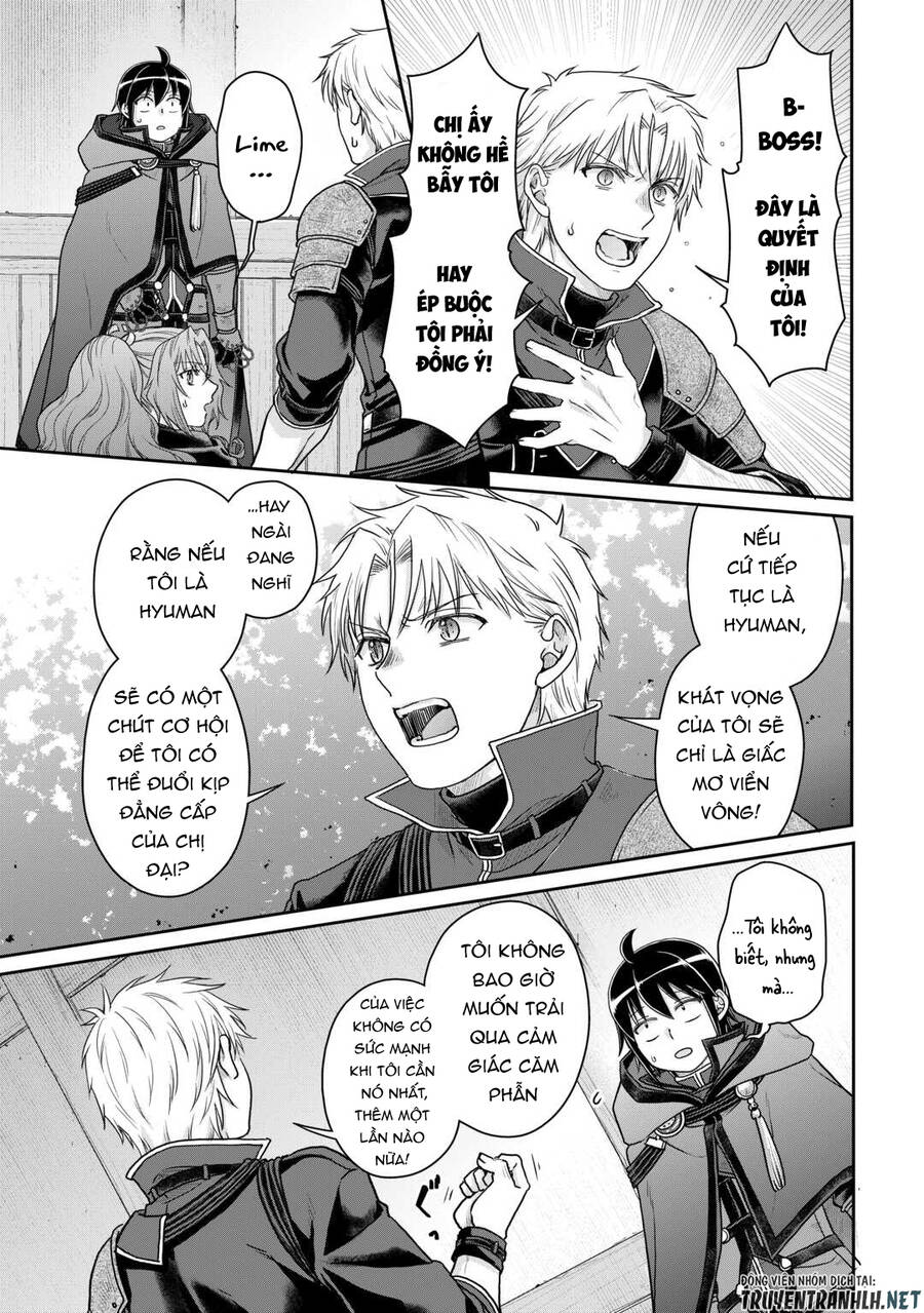 Tsuki Ga Michibiku Isekai Douchuu Chap 92 - Next Chap 93