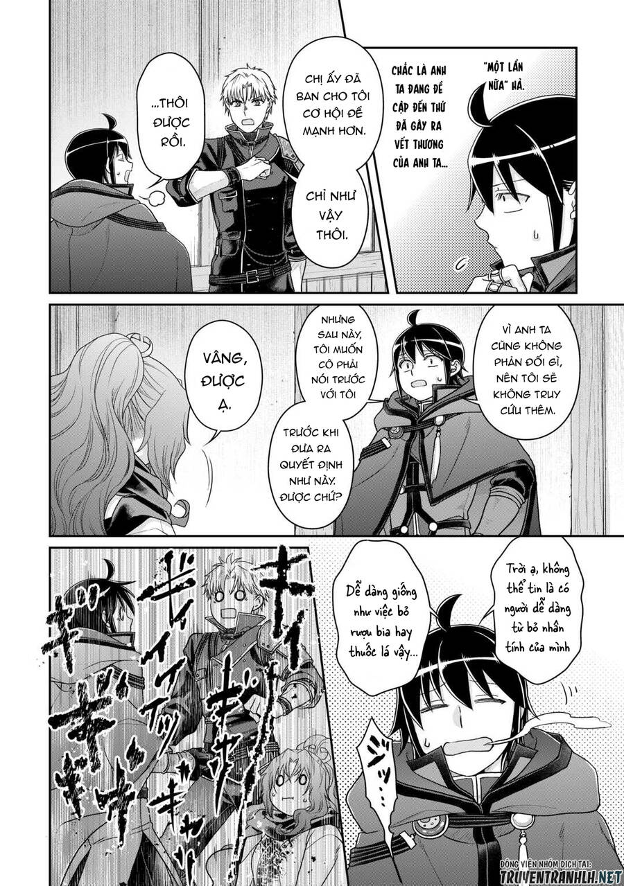 Tsuki Ga Michibiku Isekai Douchuu Chap 92 - Next Chap 93