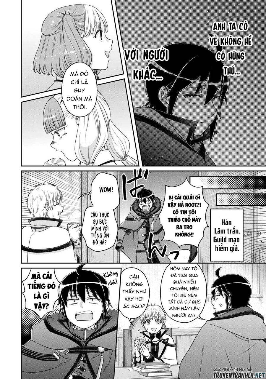 Tsuki Ga Michibiku Isekai Douchuu Chap 92 - Next Chap 93