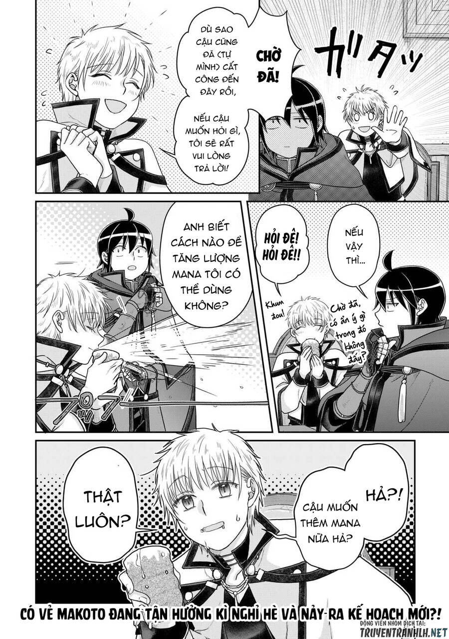 Tsuki Ga Michibiku Isekai Douchuu Chap 92 - Next Chap 93