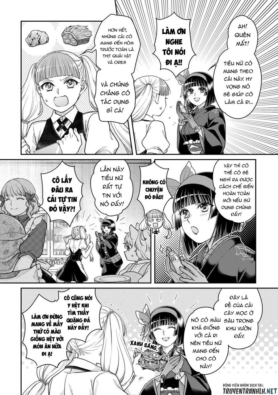 Tsuki Ga Michibiku Isekai Douchuu Chap 92 - Next Chap 93