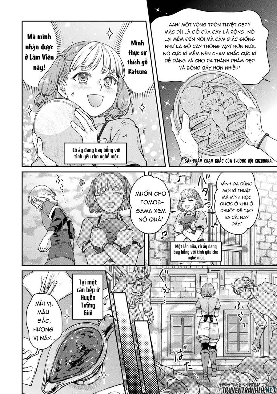 Tsuki Ga Michibiku Isekai Douchuu Chap 92 - Next Chap 93