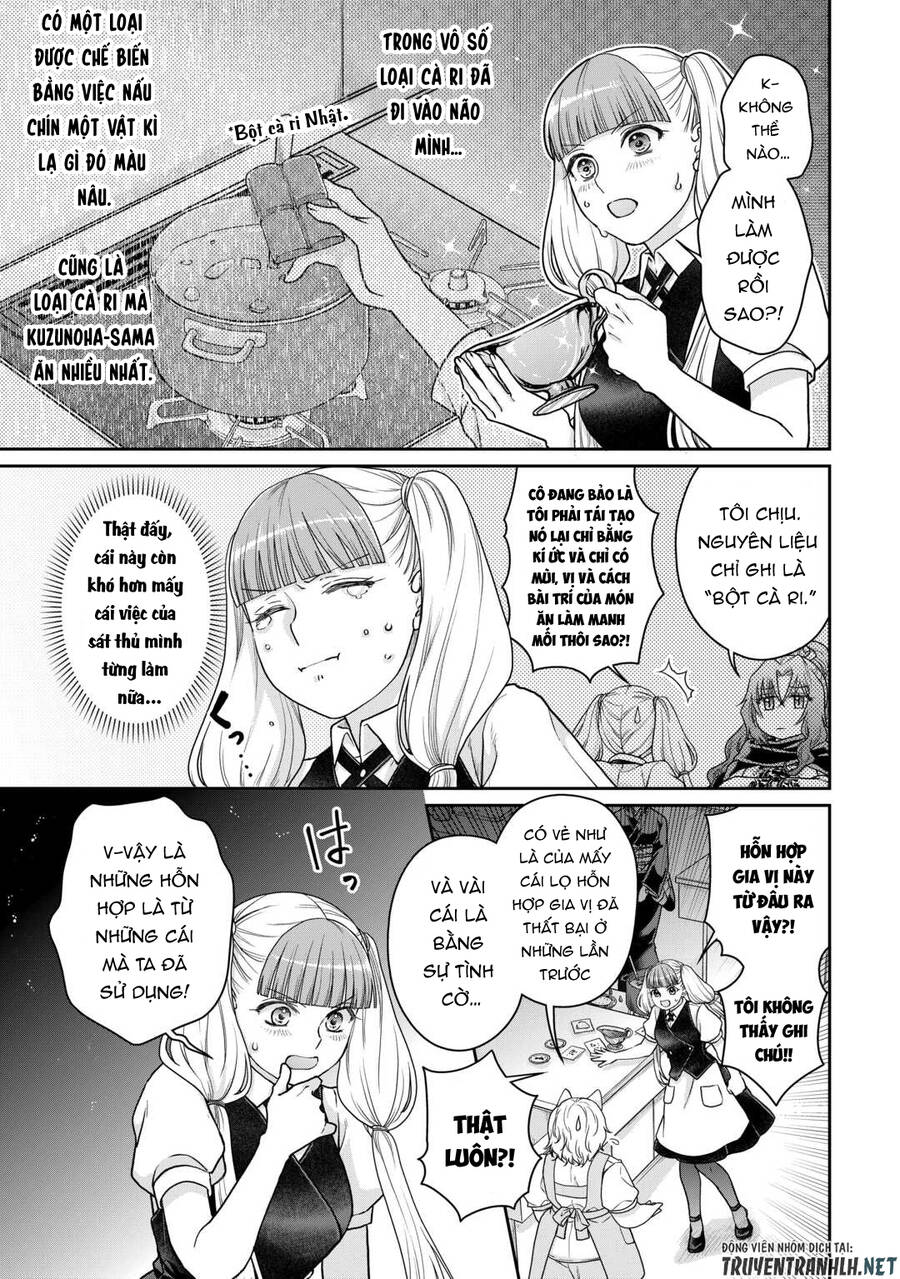 Tsuki Ga Michibiku Isekai Douchuu Chap 92 - Next Chap 93