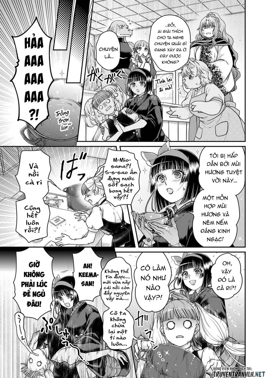 Tsuki Ga Michibiku Isekai Douchuu Chap 92 - Next Chap 93