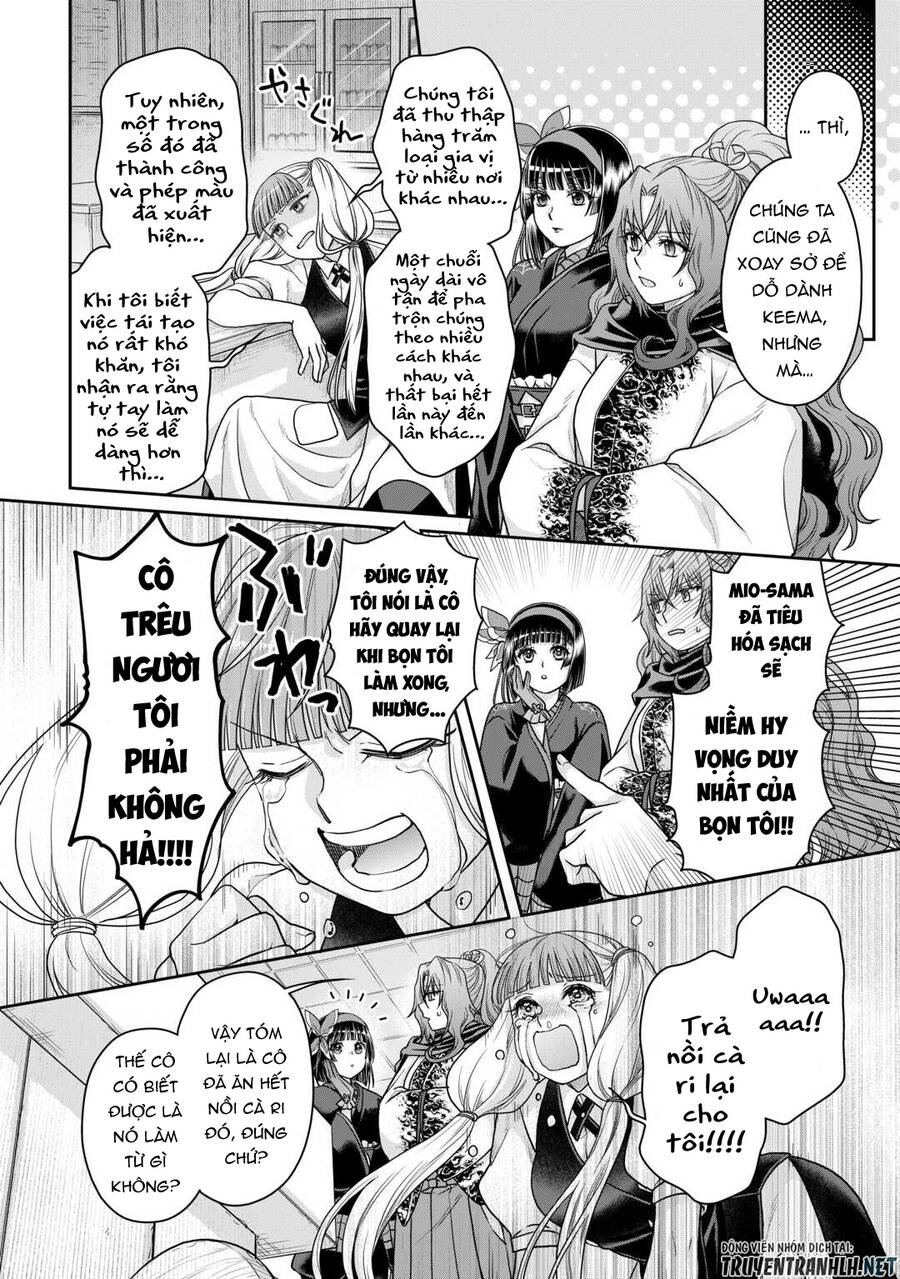 Tsuki Ga Michibiku Isekai Douchuu Chap 92 - Next Chap 93