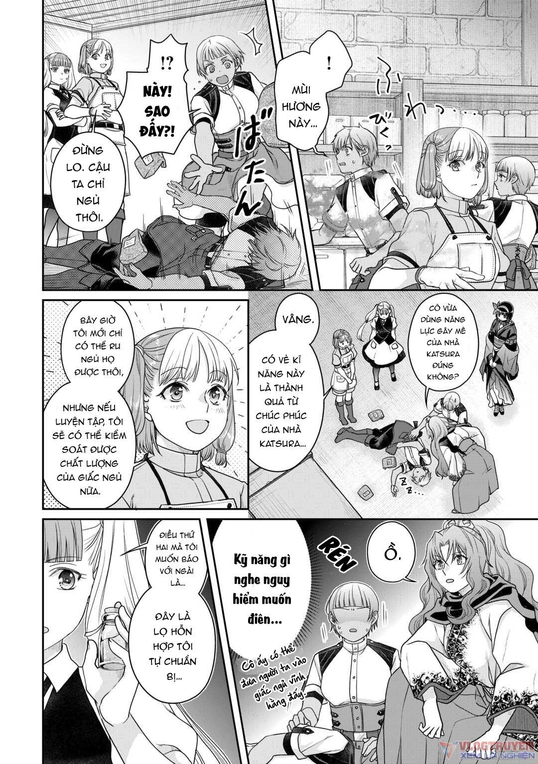 Tsuki Ga Michibiku Isekai Douchuu Chap 93 - Next Chap 94