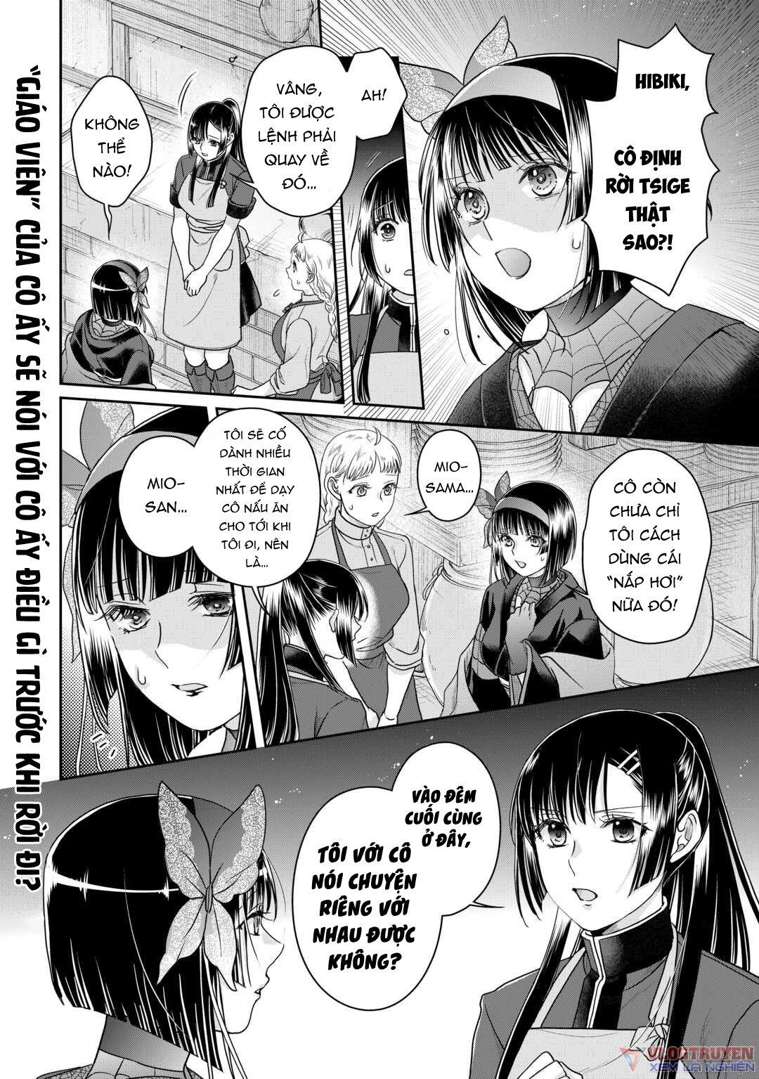 Tsuki Ga Michibiku Isekai Douchuu Chap 93 - Next Chap 94