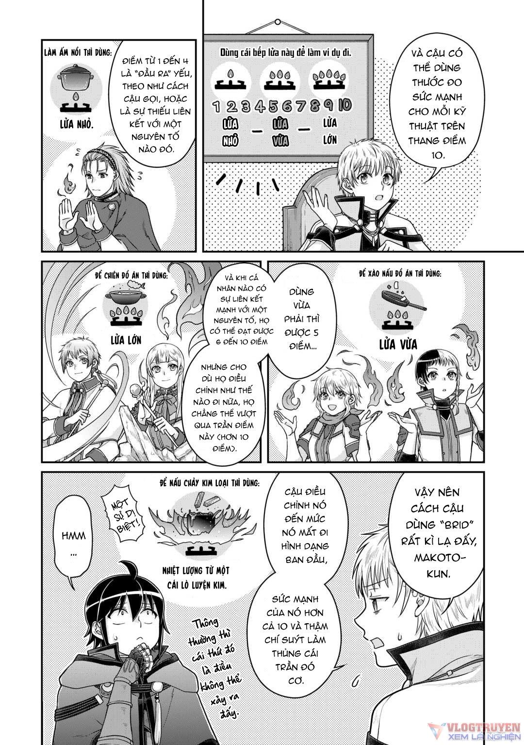 Tsuki Ga Michibiku Isekai Douchuu Chap 93 - Next Chap 94