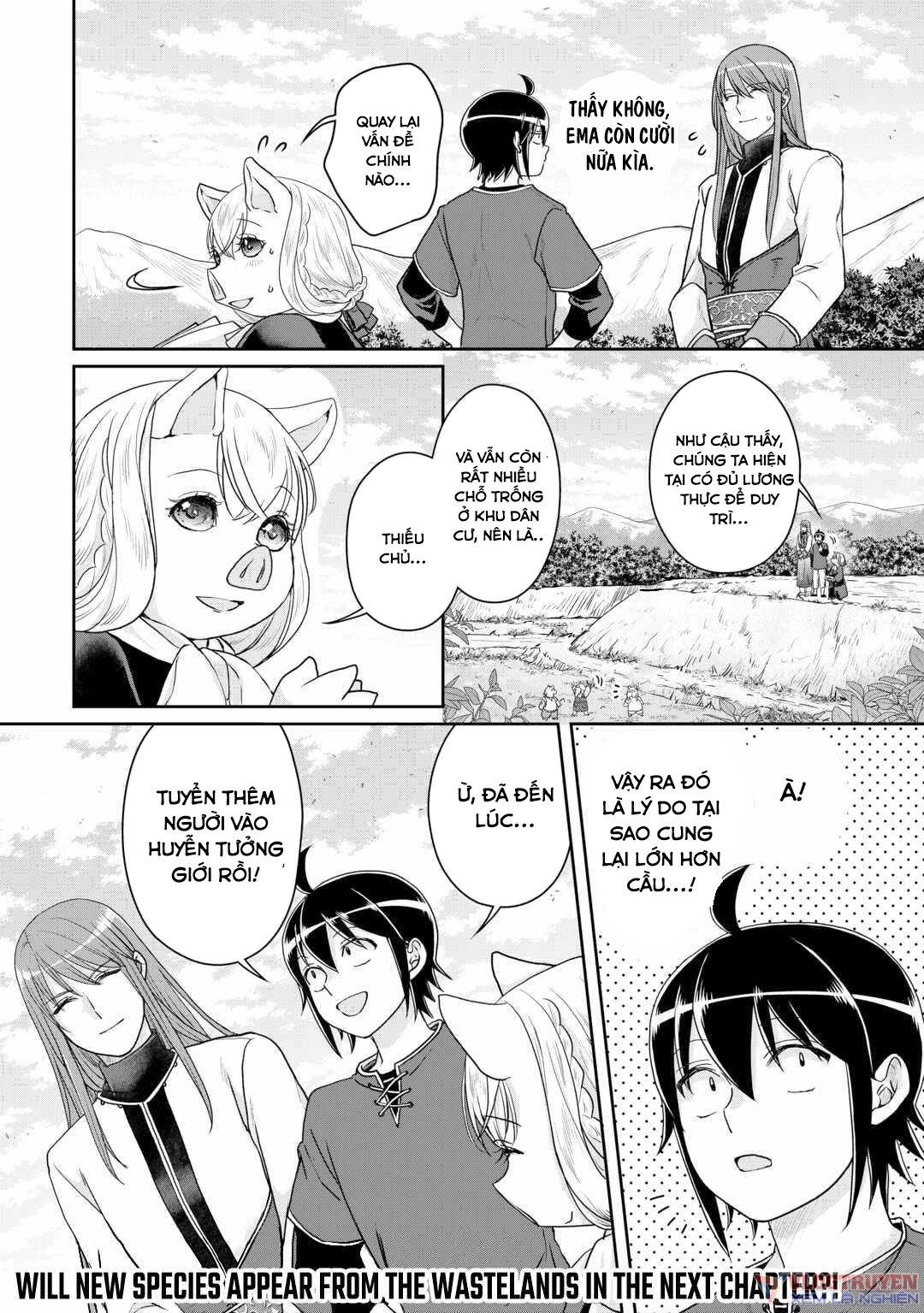 Tsuki Ga Michibiku Isekai Douchuu Chap 94 - Next Chap 95