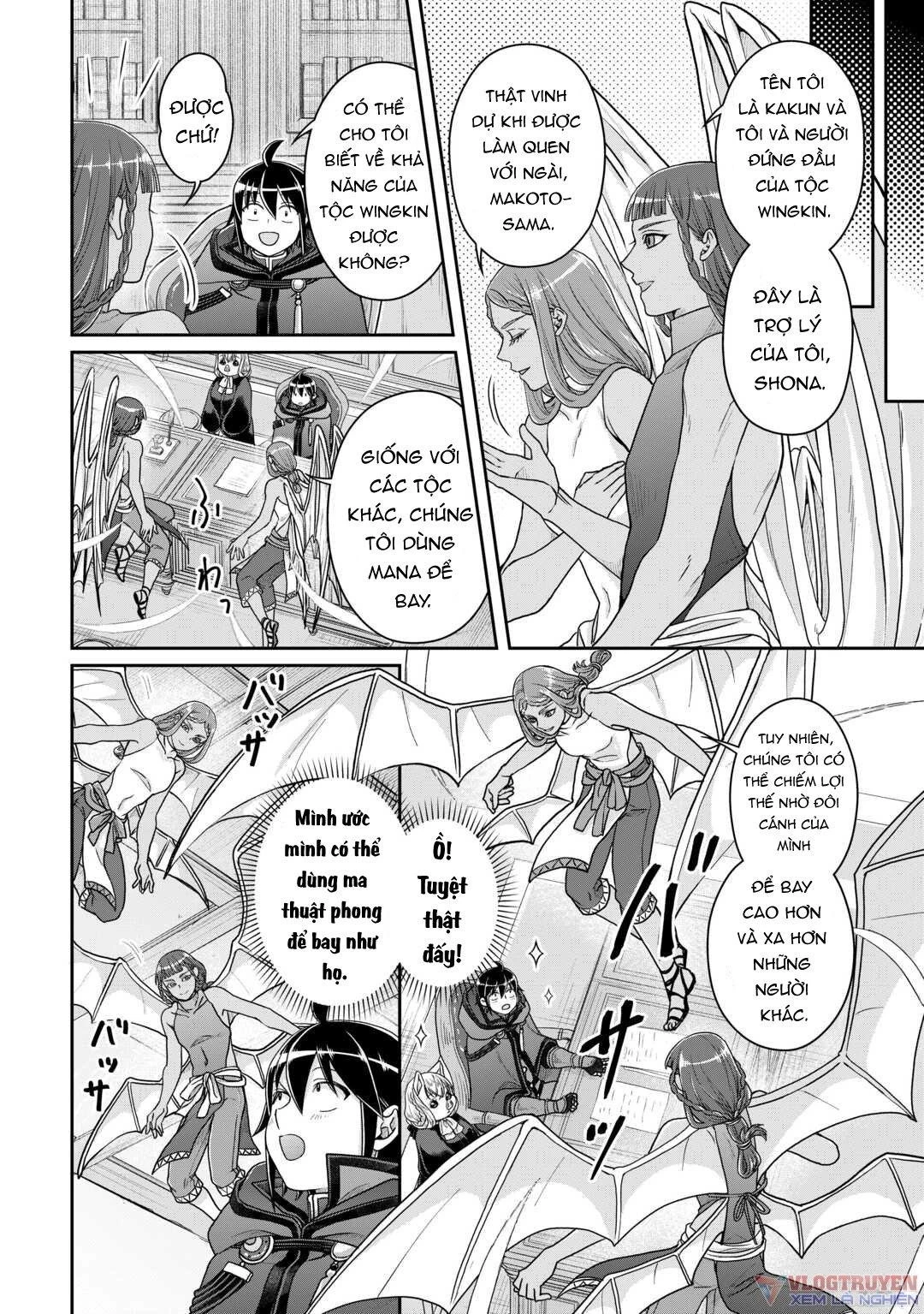 Tsuki Ga Michibiku Isekai Douchuu Chap 95 - Next Chap 96