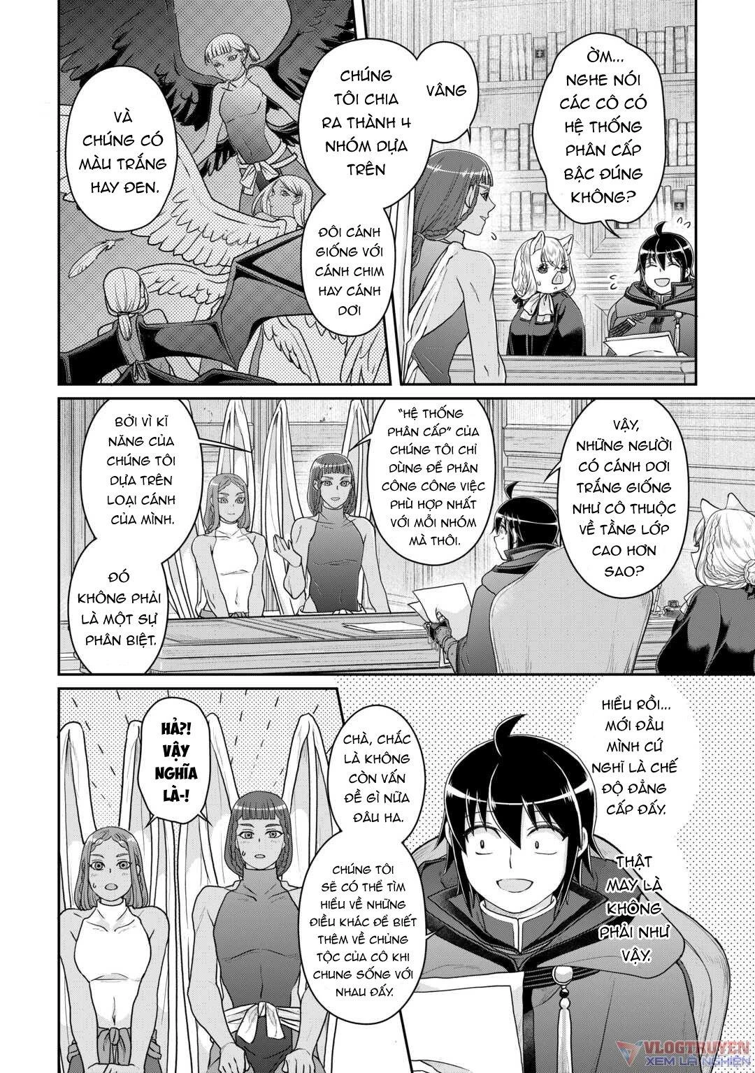 Tsuki Ga Michibiku Isekai Douchuu Chap 95 - Next Chap 96
