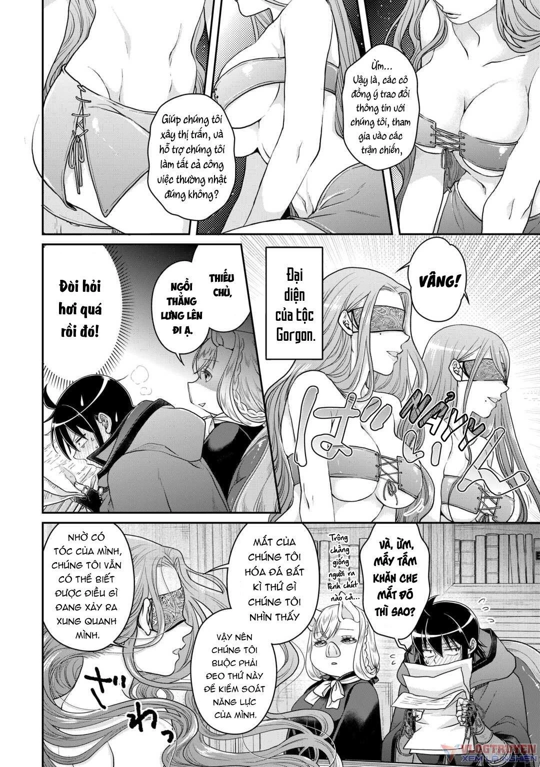 Tsuki Ga Michibiku Isekai Douchuu Chap 95 - Next Chap 96