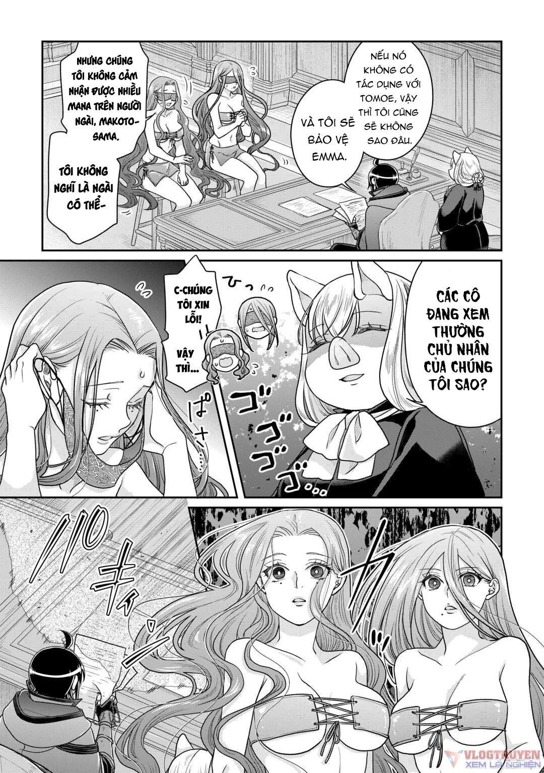 Tsuki Ga Michibiku Isekai Douchuu Chap 95 - Next Chap 96