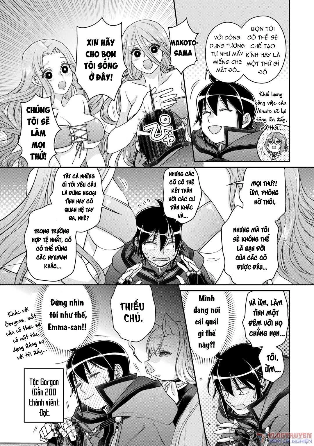 Tsuki Ga Michibiku Isekai Douchuu Chap 95 - Next Chap 96