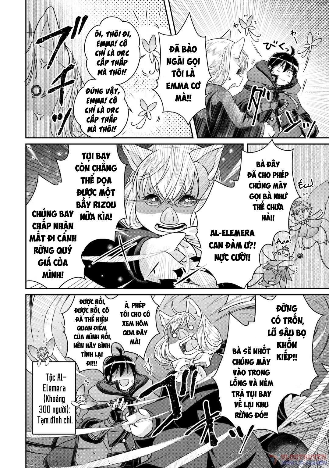 Tsuki Ga Michibiku Isekai Douchuu Chap 95 - Next Chap 96