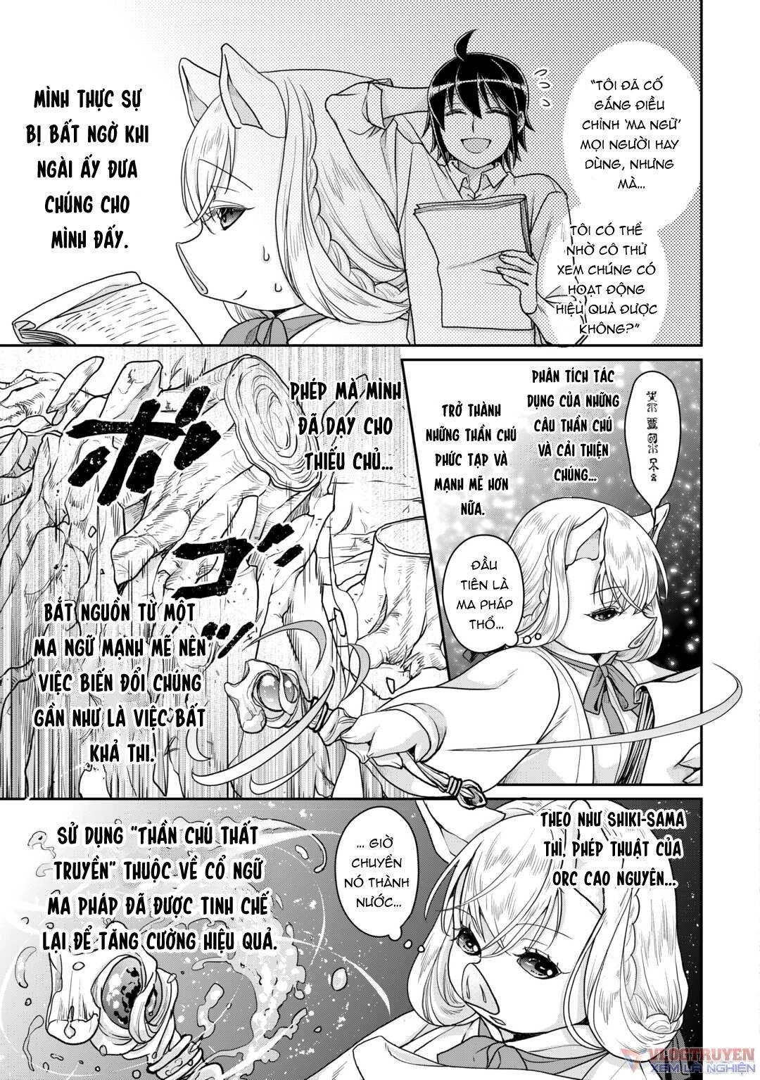 Tsuki Ga Michibiku Isekai Douchuu Chap 95 - Next Chap 96