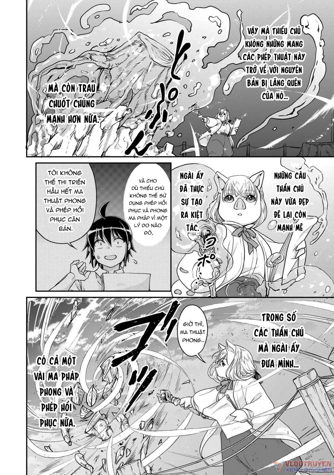 Tsuki Ga Michibiku Isekai Douchuu Chap 95 - Next Chap 96