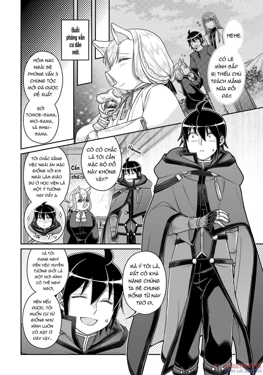 Tsuki Ga Michibiku Isekai Douchuu Chap 95 - Next Chap 96