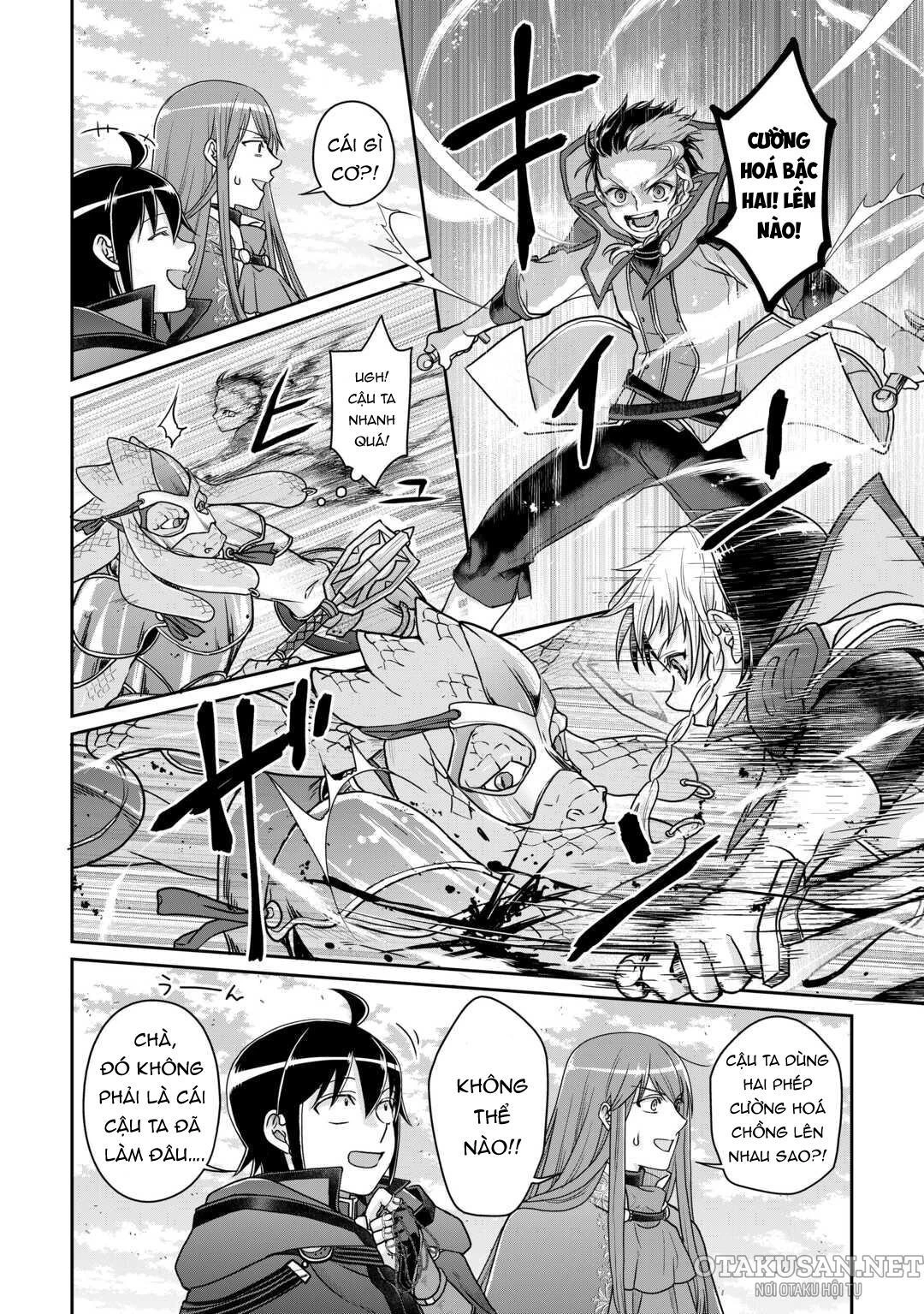 Tsuki Ga Michibiku Isekai Douchuu Chap 96 - Next Chap 97