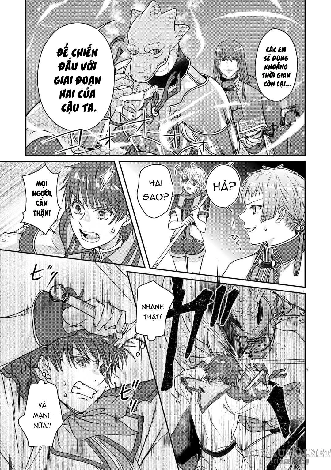 Tsuki Ga Michibiku Isekai Douchuu Chap 96 - Next Chap 97