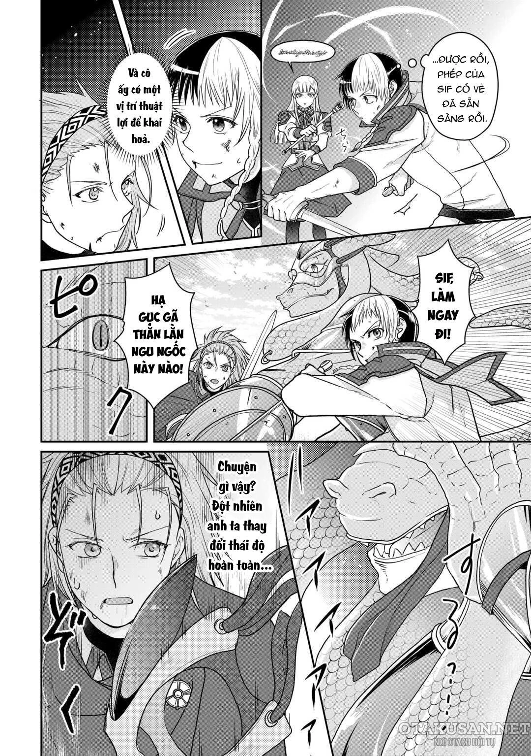 Tsuki Ga Michibiku Isekai Douchuu Chap 96 - Next Chap 97