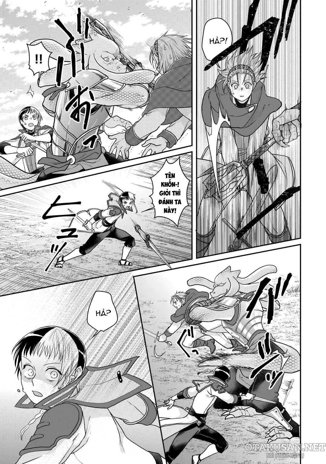 Tsuki Ga Michibiku Isekai Douchuu Chap 96 - Next Chap 97