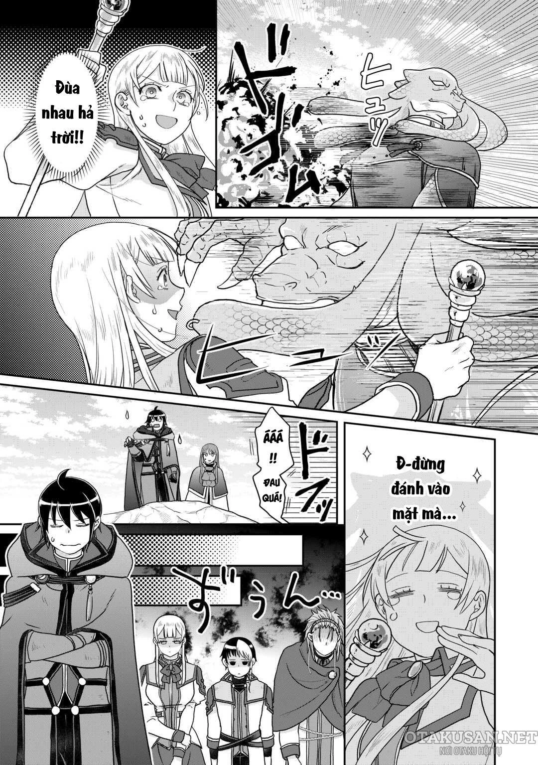 Tsuki Ga Michibiku Isekai Douchuu Chap 96 - Next Chap 97