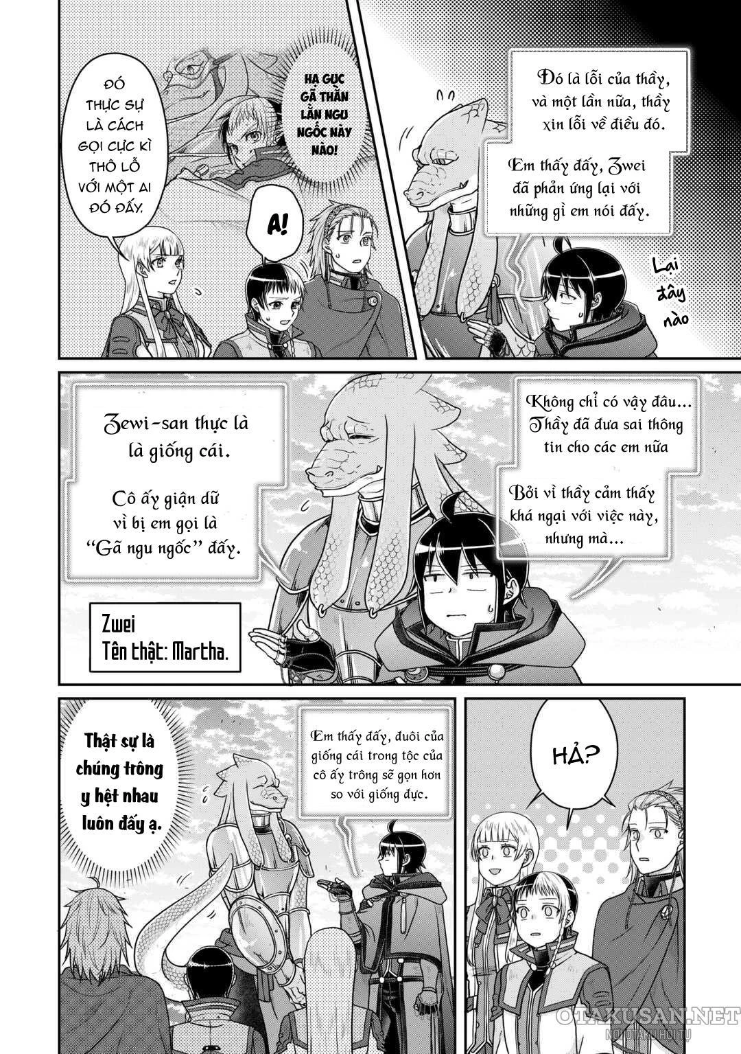 Tsuki Ga Michibiku Isekai Douchuu Chap 96 - Next Chap 97