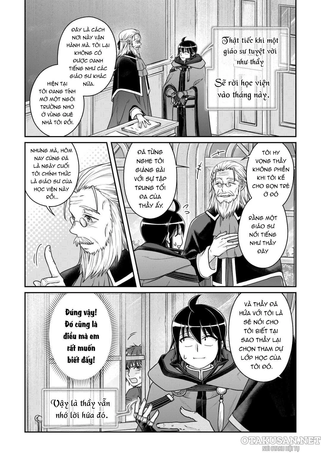 Tsuki Ga Michibiku Isekai Douchuu Chap 96 - Next Chap 97