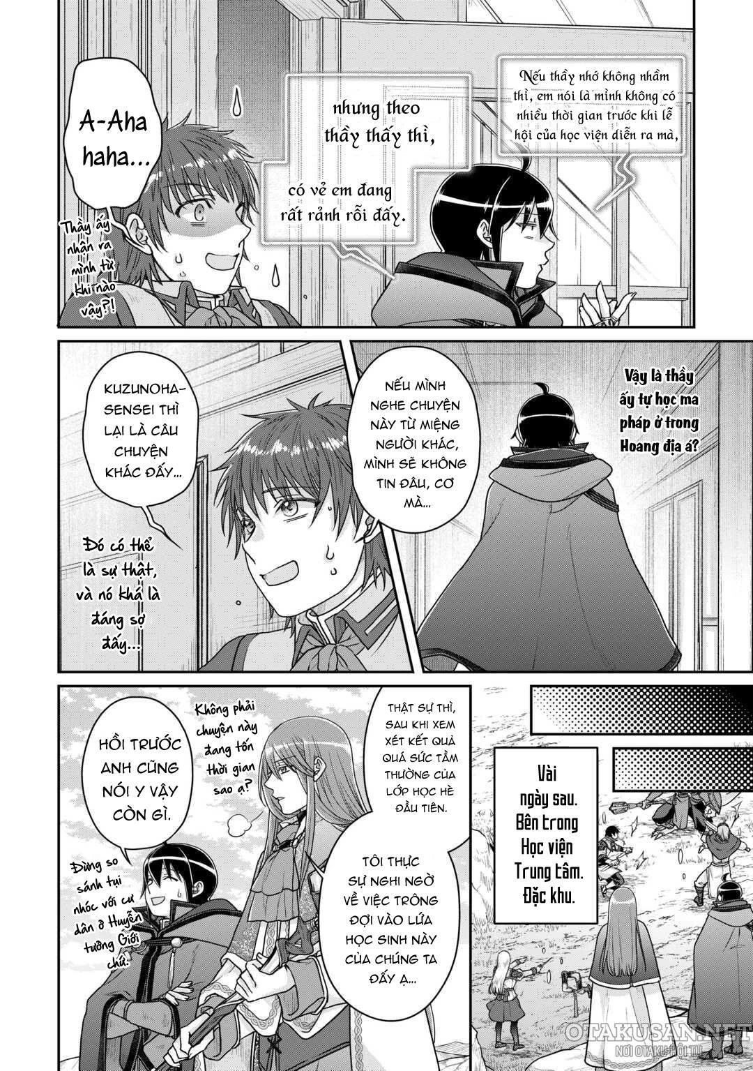 Tsuki Ga Michibiku Isekai Douchuu Chap 96 - Next Chap 97