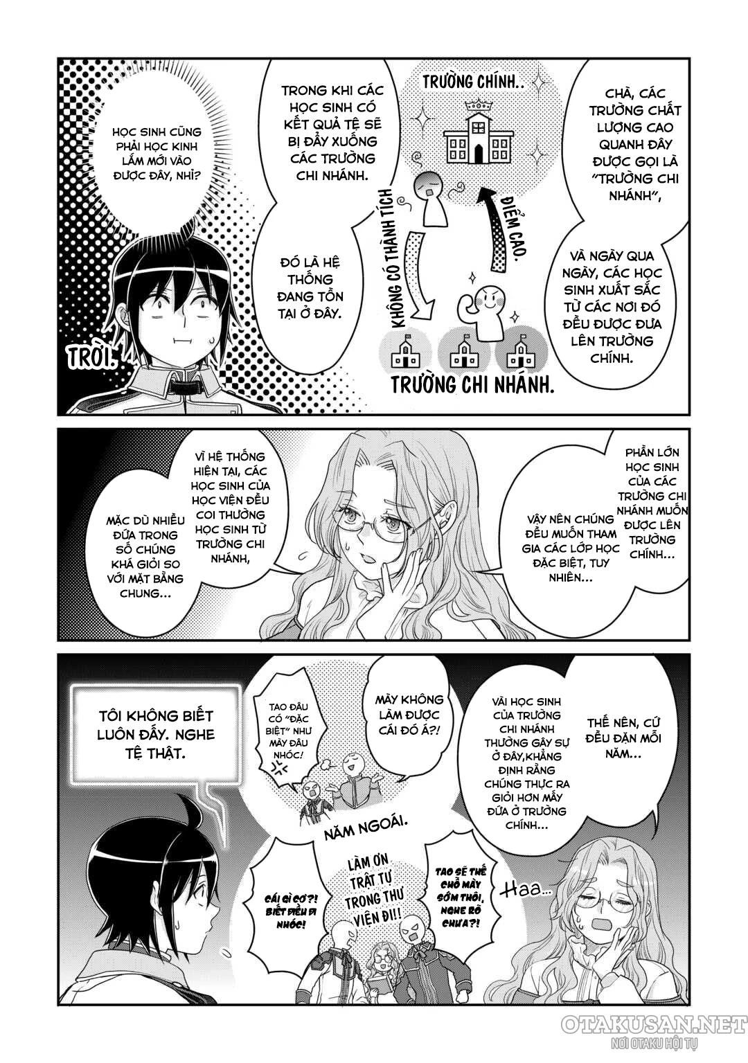 Tsuki Ga Michibiku Isekai Douchuu Chap 97 - Next Chap 98