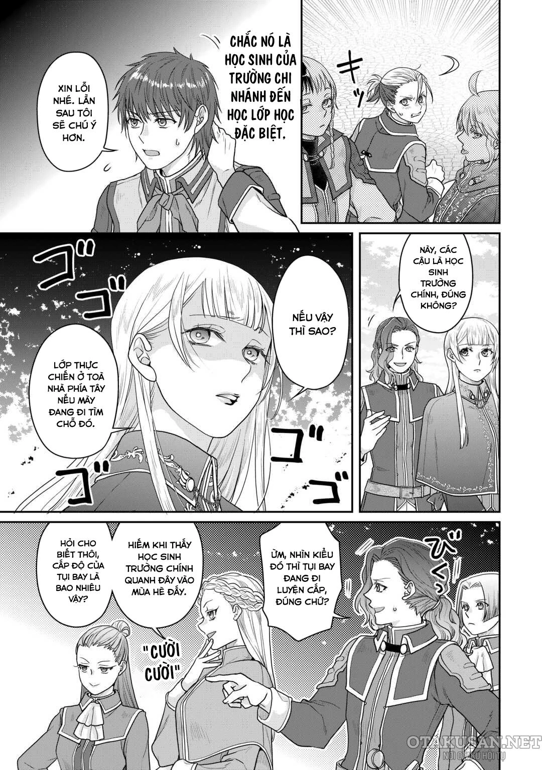 Tsuki Ga Michibiku Isekai Douchuu Chap 97 - Next Chap 98