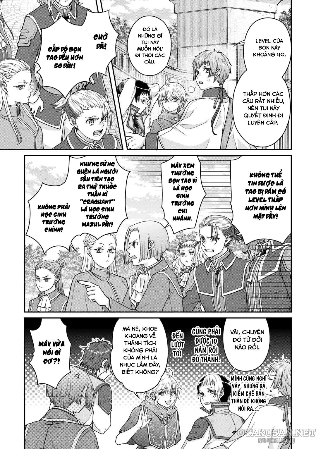 Tsuki Ga Michibiku Isekai Douchuu Chap 97 - Next Chap 98