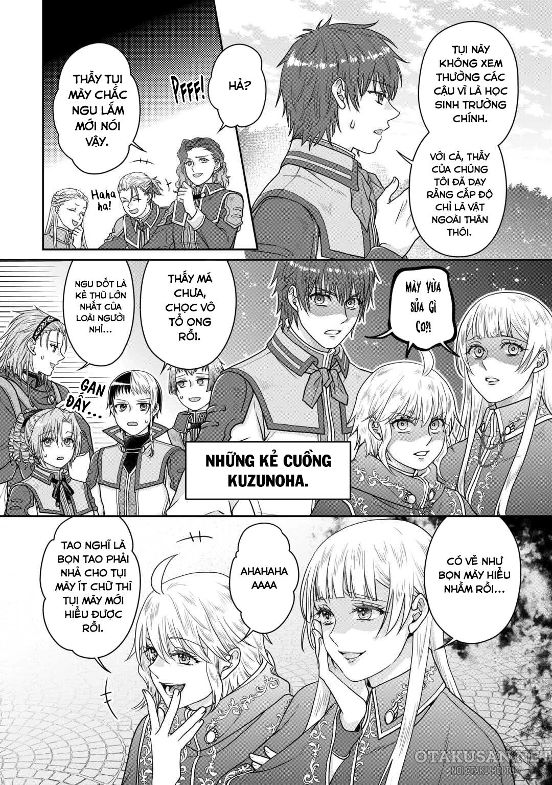 Tsuki Ga Michibiku Isekai Douchuu Chap 97 - Next Chap 98