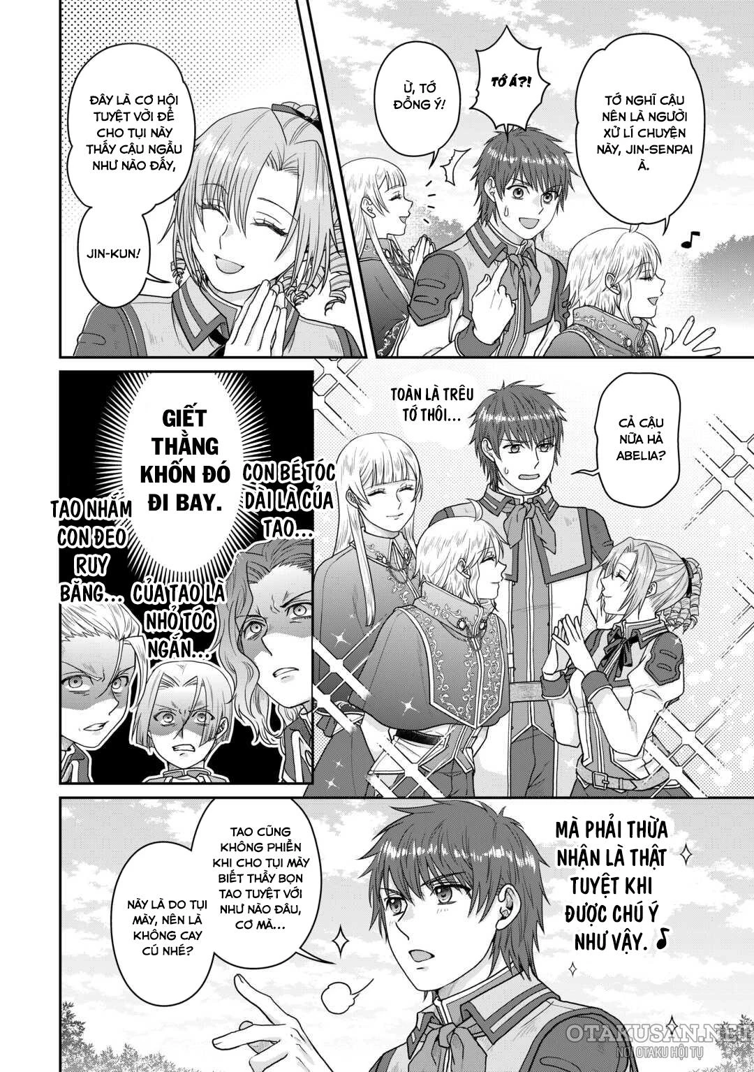 Tsuki Ga Michibiku Isekai Douchuu Chap 97 - Next Chap 98