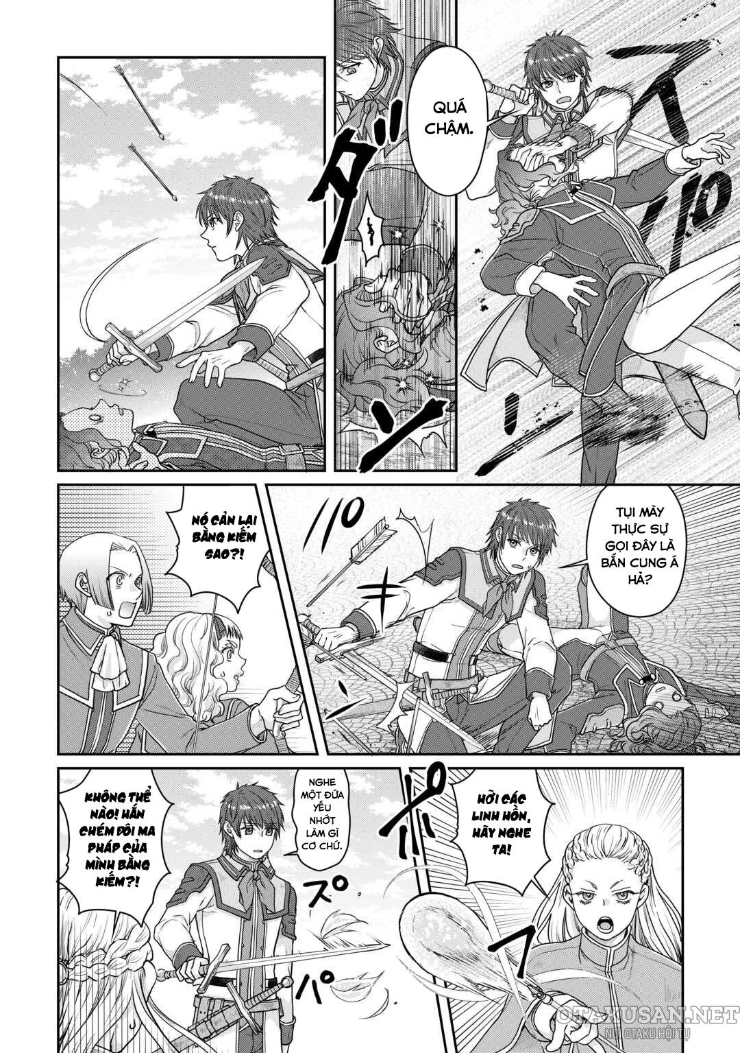 Tsuki Ga Michibiku Isekai Douchuu Chap 97 - Next Chap 98