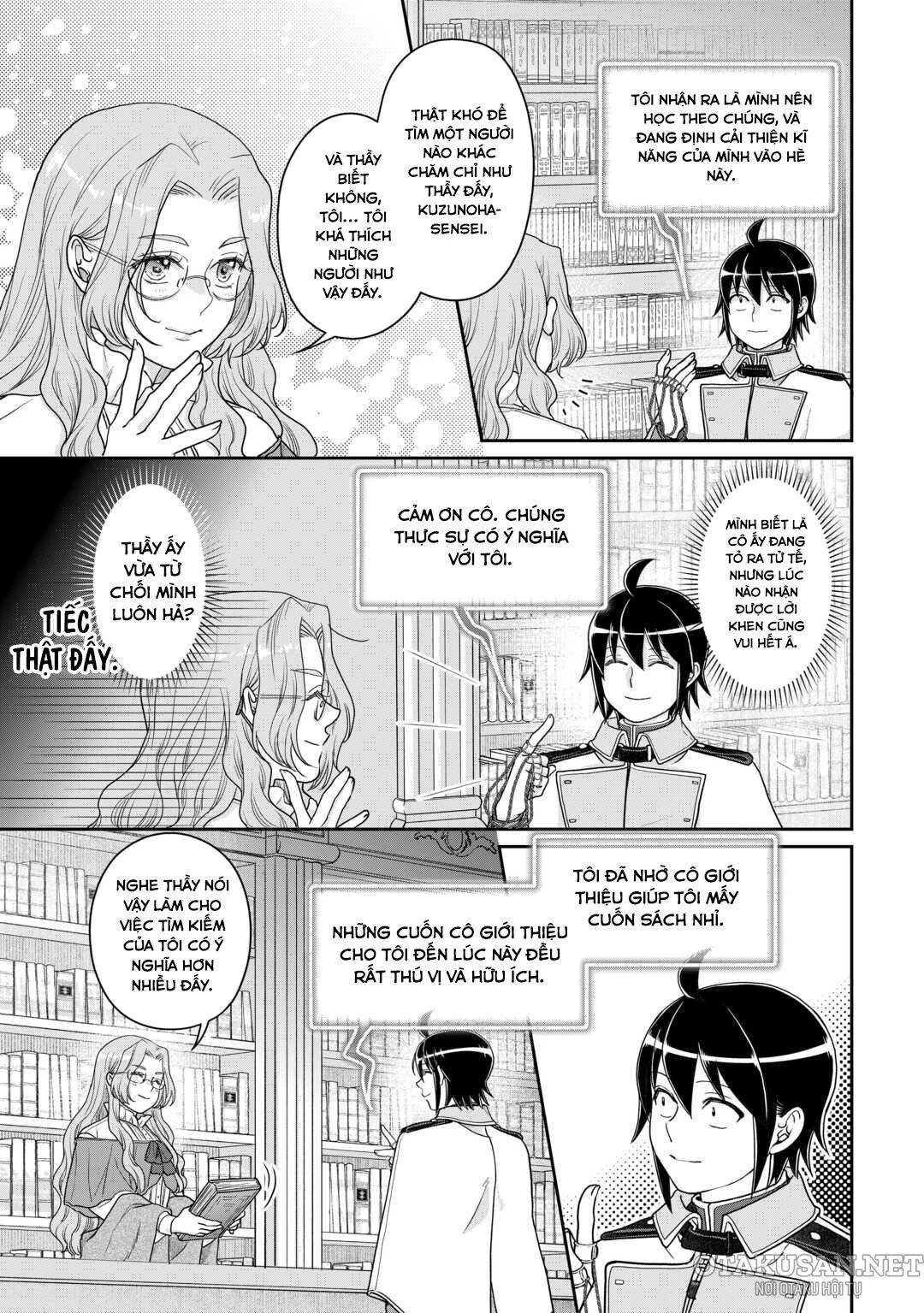 Tsuki Ga Michibiku Isekai Douchuu Chap 97 - Next Chap 98