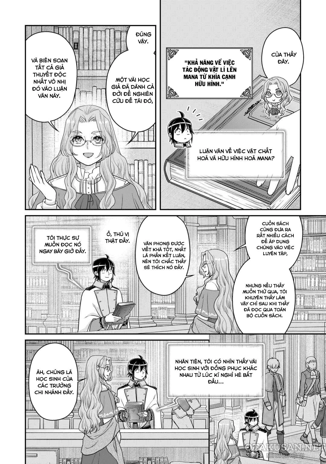 Tsuki Ga Michibiku Isekai Douchuu Chap 97 - Next Chap 98