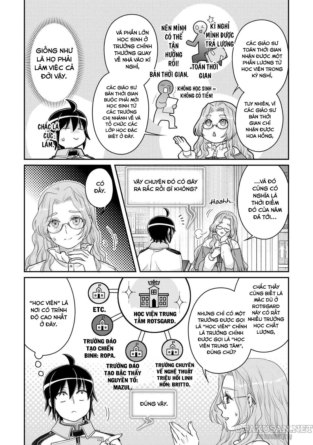 Tsuki Ga Michibiku Isekai Douchuu Chap 97 - Next Chap 98