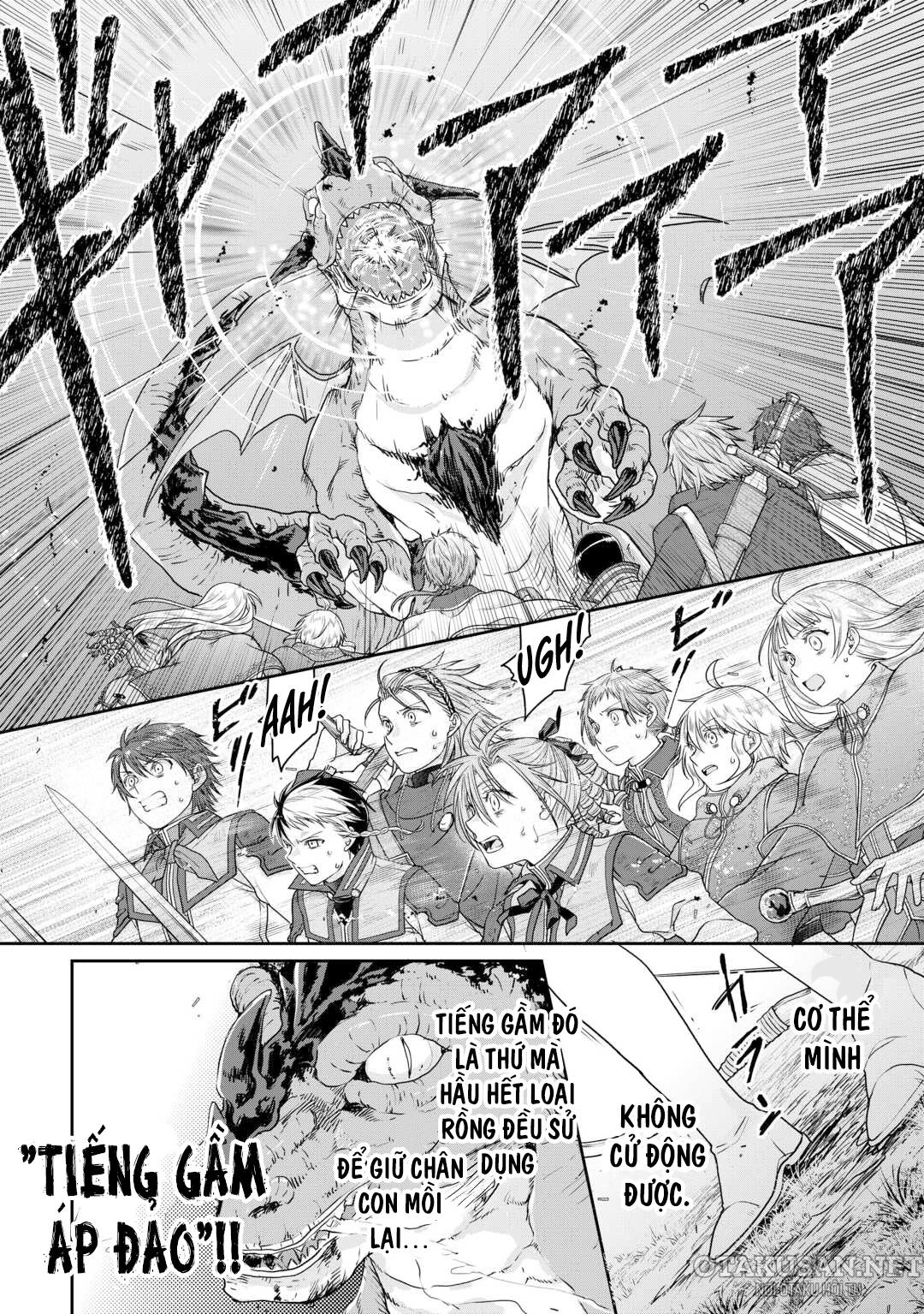 Tsuki Ga Michibiku Isekai Douchuu Chap 98 - Next Chap 99