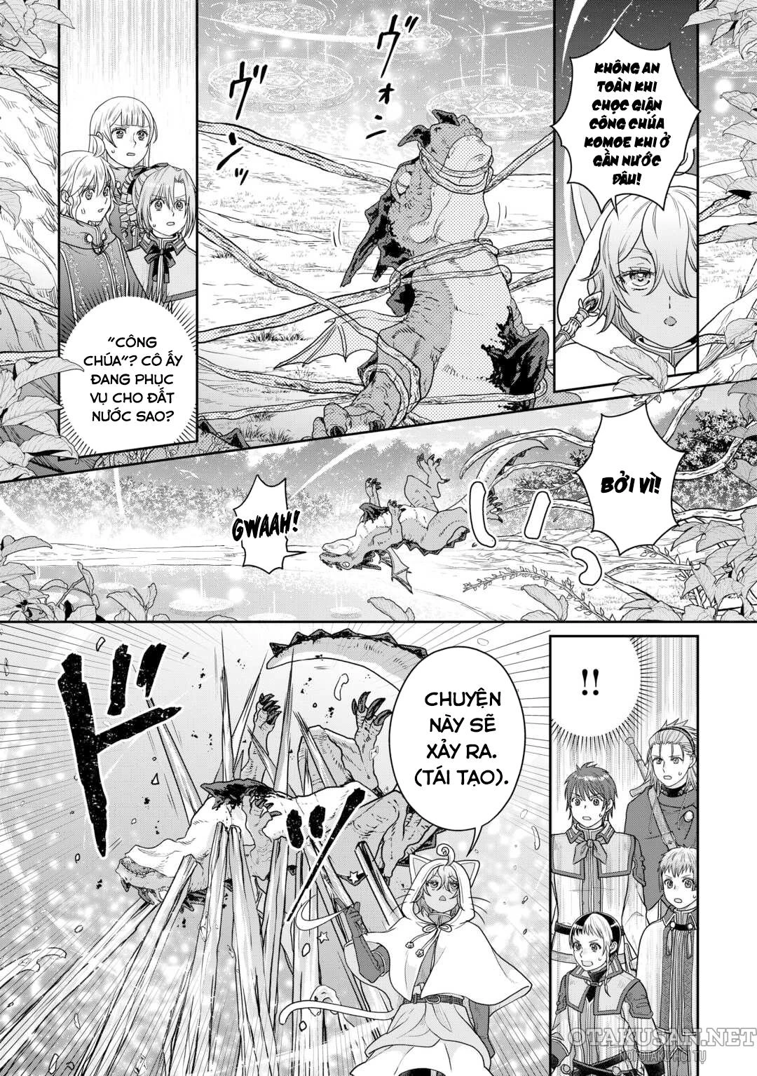 Tsuki Ga Michibiku Isekai Douchuu Chap 98 - Next Chap 99