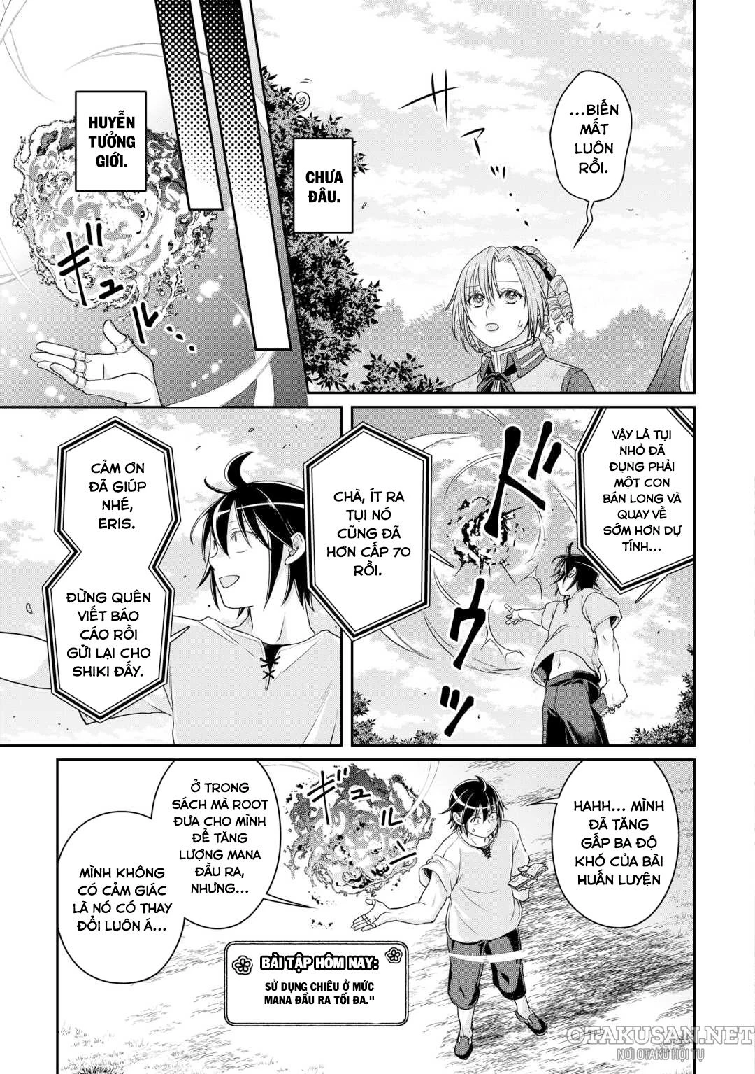 Tsuki Ga Michibiku Isekai Douchuu Chap 98 - Next Chap 99