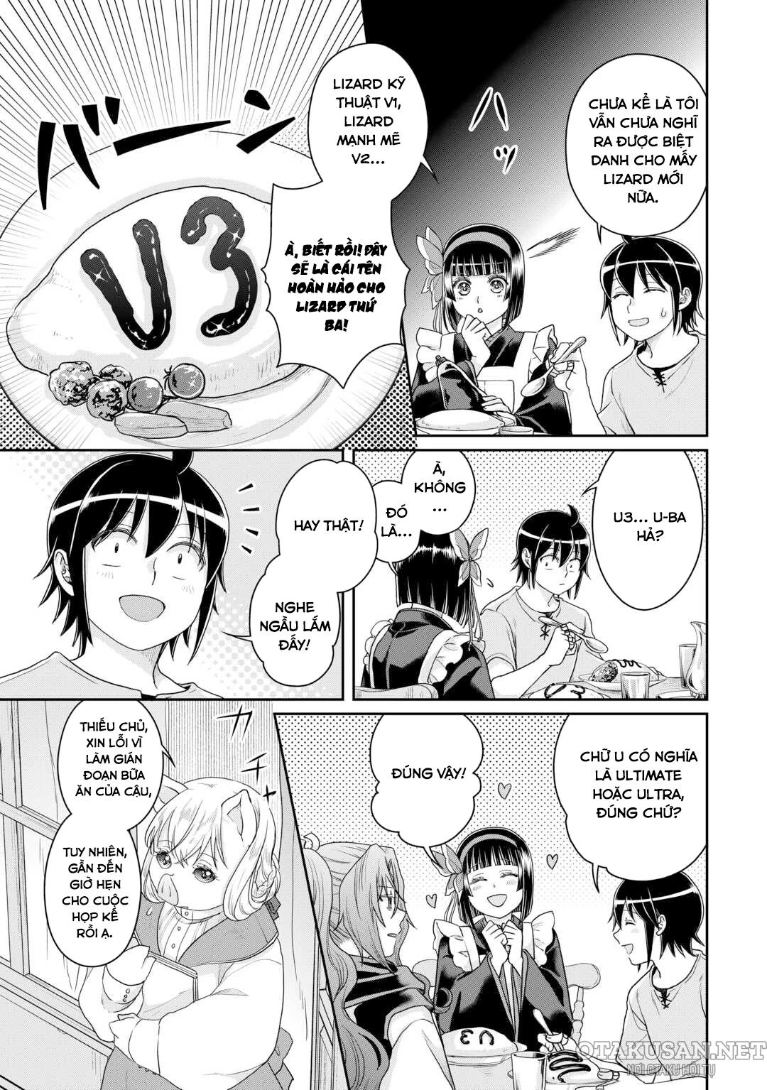 Tsuki Ga Michibiku Isekai Douchuu Chap 98 - Next Chap 99