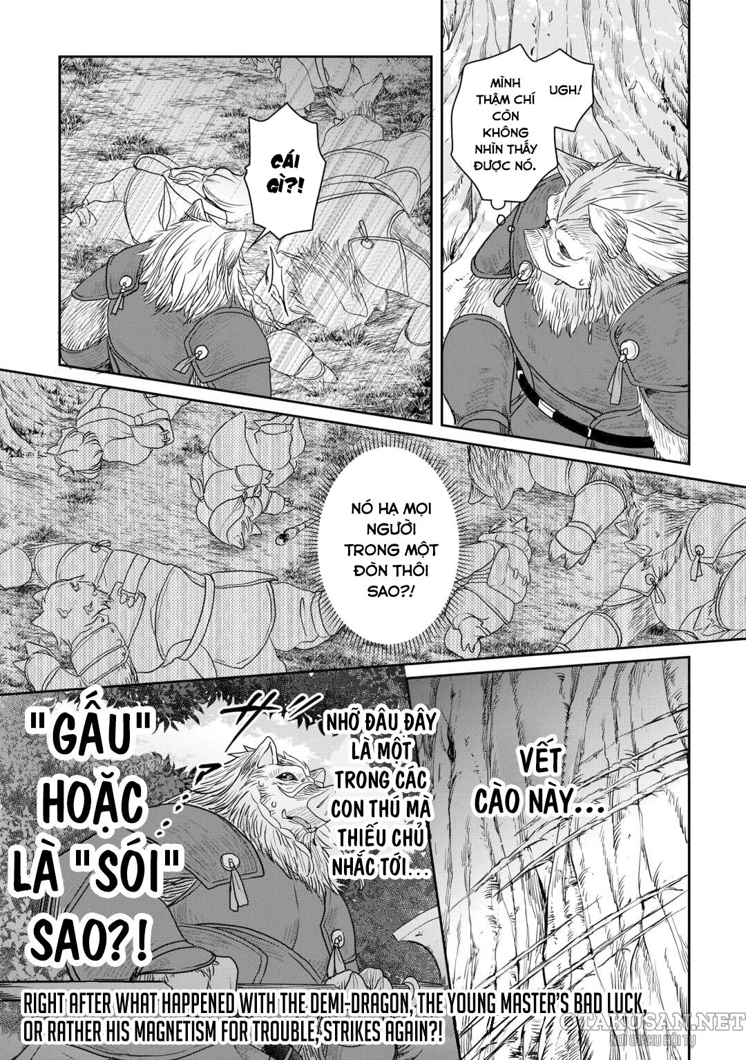 Tsuki Ga Michibiku Isekai Douchuu Chap 98 - Next Chap 99